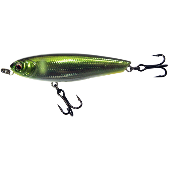 ZEREK TIDE TRAIL - 90mm,11.5g SINKING LURE COL KM -Perfect for Mackeral, Barra
