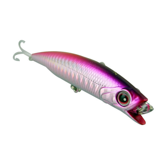 ZEREK TIDE TRAIL - 90mm,11.5g SINKING LURE COL MMR -Perfect for Mackeral, Barra