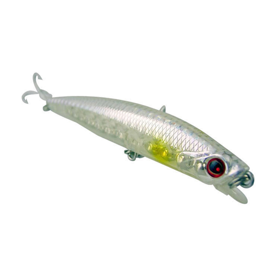 ZEREK TIDE TRAIL - 90mm,11.5g SINKING LURE COL PRI -Perfect for Mackeral, Barra