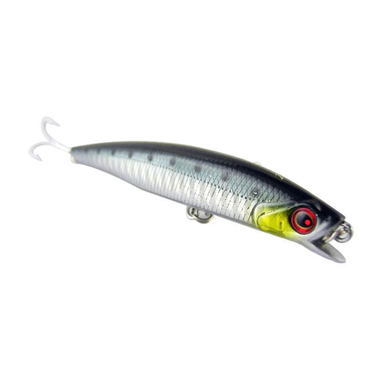 ZEREK TIDE TRAIL - 90mm,11.5g SINKING LURE COL SD - Perfect for Mackeral, Barra