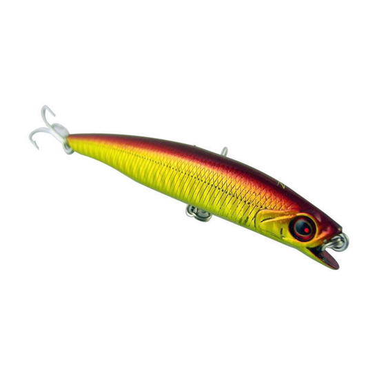 ZEREK TIDE TRAIL - 90mm,11.5g SINKING LURE COL SO - Perfect for Mackeral, Barra
