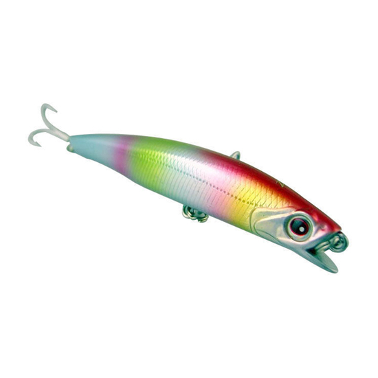 ZEREK TIDE TRAIL - 90mm,11.5g SINKING LURE COL WS -Perfect for Mackeral, Barra