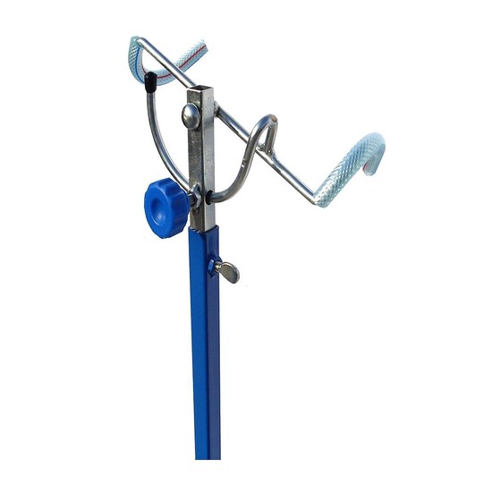 Gillies Small Deluxe Adjustable Fishing Rod Holder - 50cm Extends to 90cm