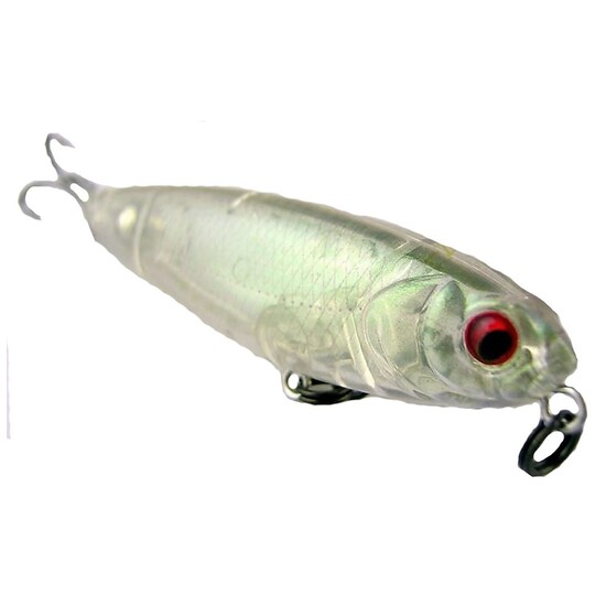 Zerek Trail Weaver - 65mm, 6g Top Water Fishing Lure Sg - Perfect For Bream Bass