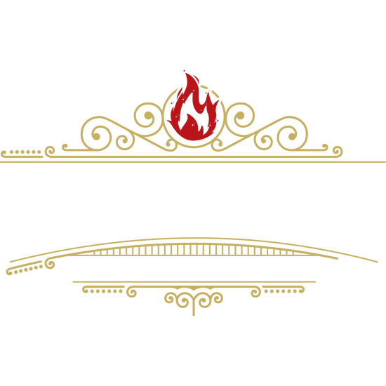 Flaming Coals