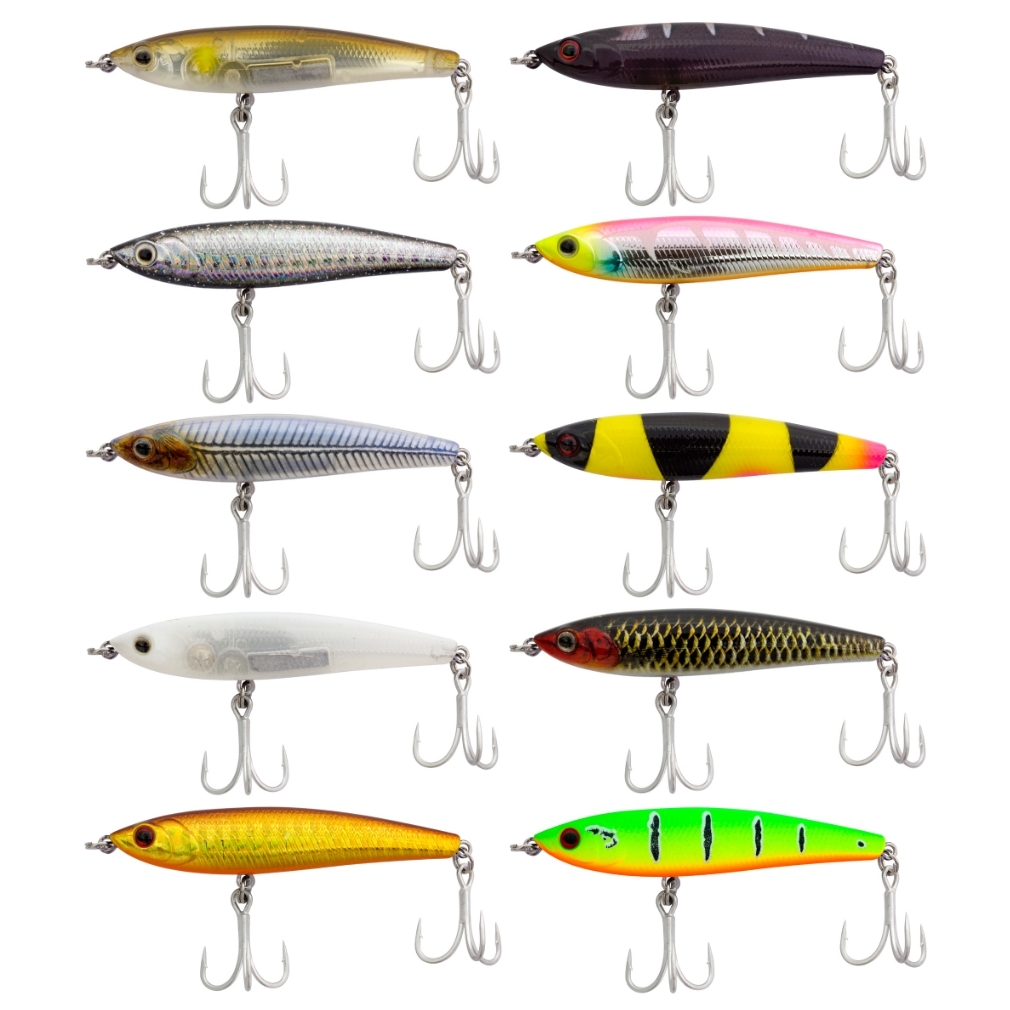 FISHING LURE PREDATEK BOOMERANG 80mm UD T//FROG 20g CAST OR TROLL DEEP DIVER