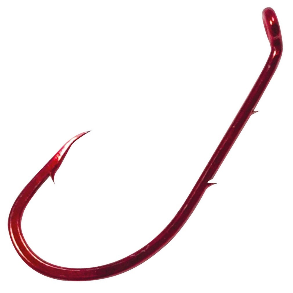 50 Pack of Tsunami Size 2 Chemically Sharpened Baitholder Hooks