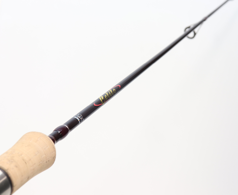 6ft TT Rods Copperhead 3-6kg Baitcaster Fishing Rod - 2 Pce Split