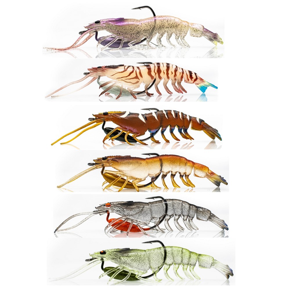 Chasebait Flick Prawns Hollow Shrimp Saltwater Fishing Shrimp Lure - China  Shrimp Lure and Mantis Shrimp price