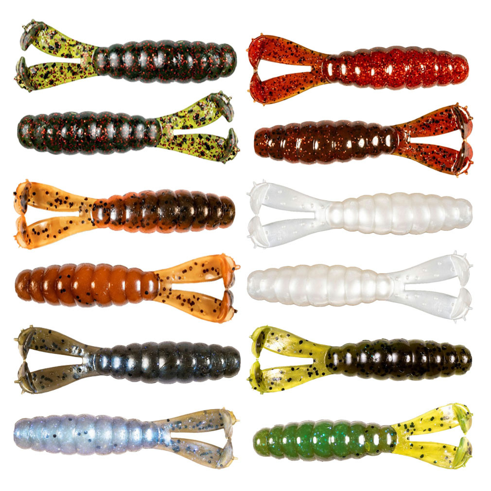 ZMan 3 Baby GOAT Soft Plastic Fishing Lures