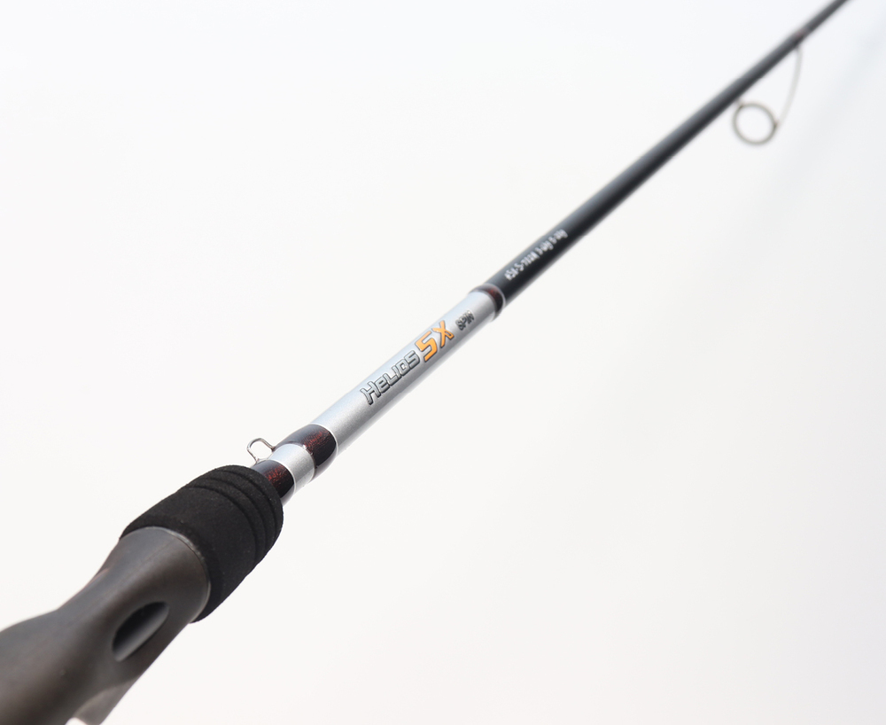 okuma helios travel rod