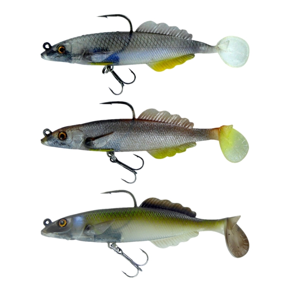 Whiting: bait or lures?