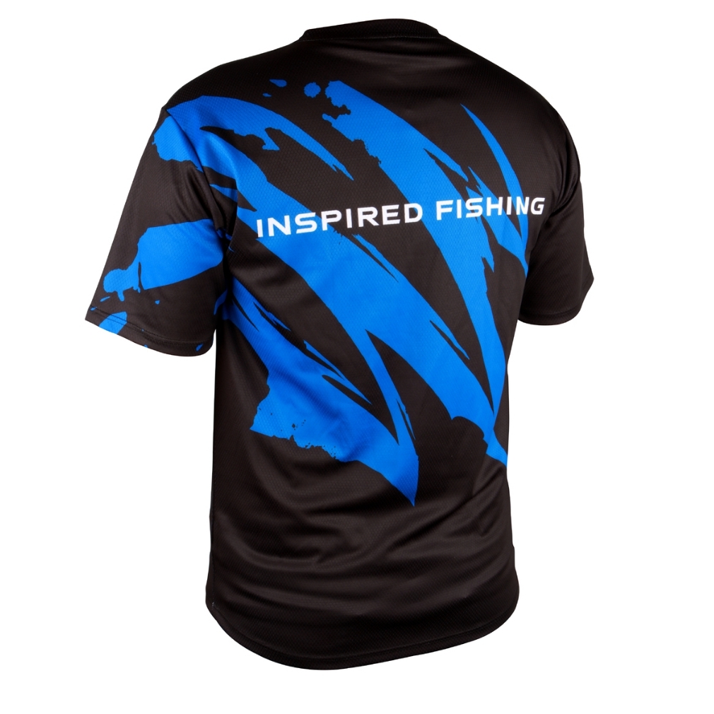 short sleeve fishing jersey