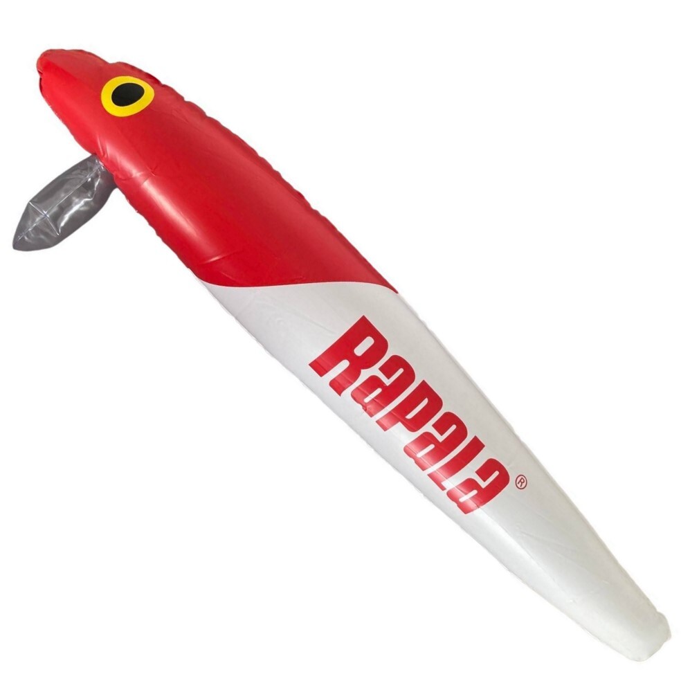 Rapala Novelty Inflatable Fishing Lure - Blow Up Display Lure