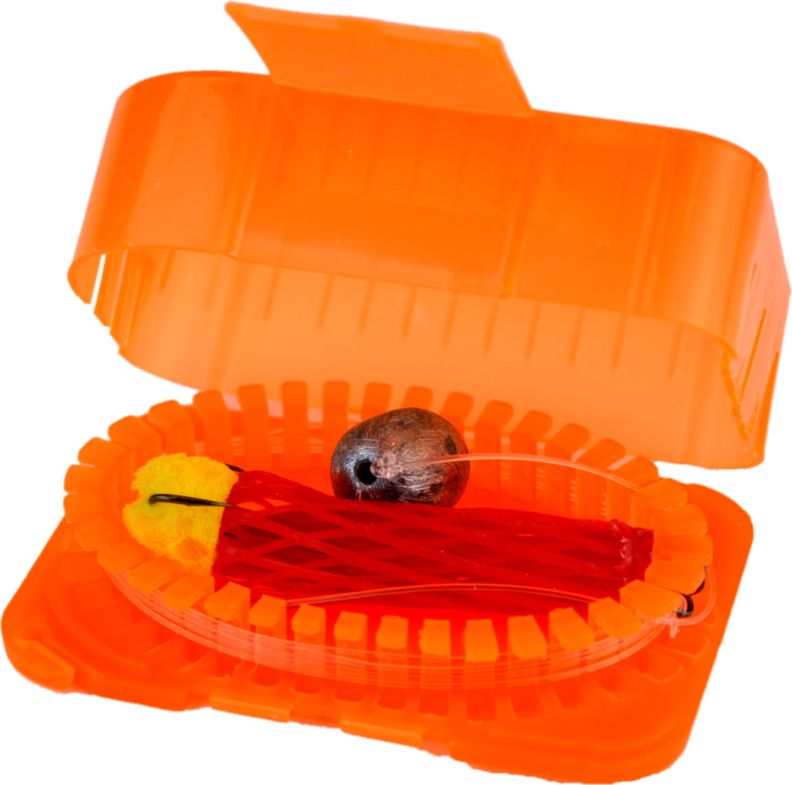 2 Pack of Rigrap 8524 Leader Rig Holders Tangle Free Fishing Rig Storage