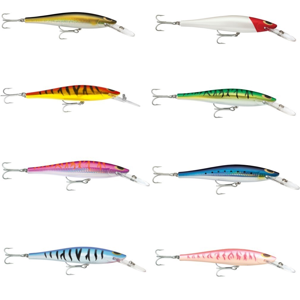 Williamson 130mm Speed Pro Deep Hard Body Fishing Lure -High Speed