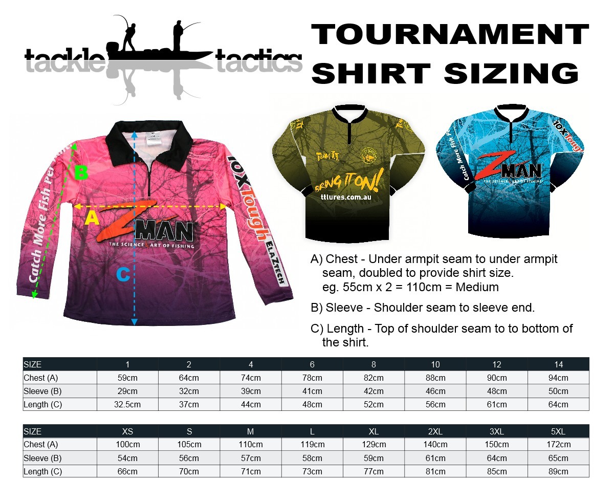 Zman Kids Long Sleeve Tournament Fishing Shirt with Front Zip