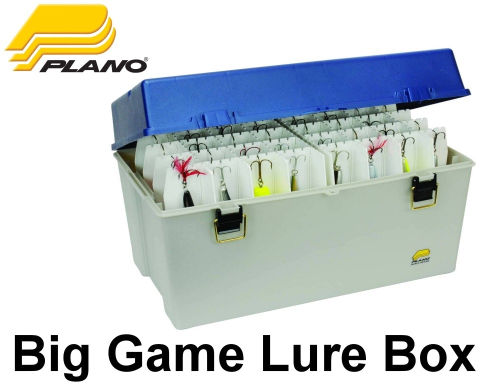lure storage box