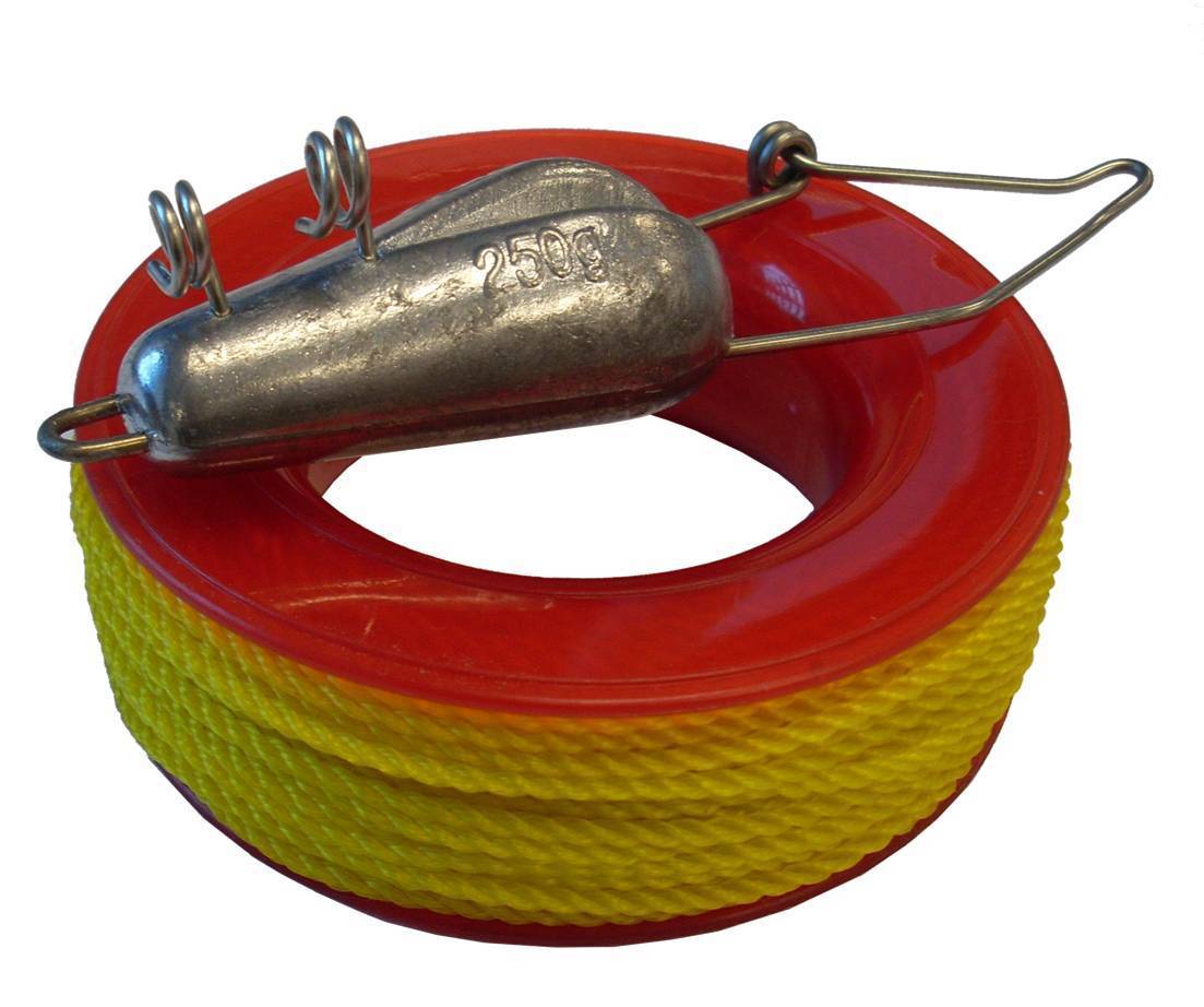 Asari 125gm Lure Retriever With 25M Of Rope - Lure Aid