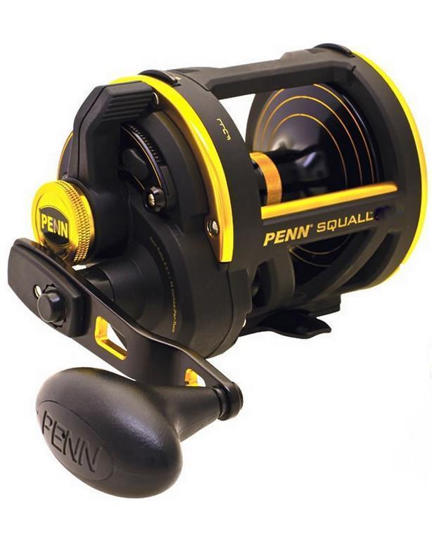 PENN Squall 60LD Lever Drag Overhead Fishing Reel