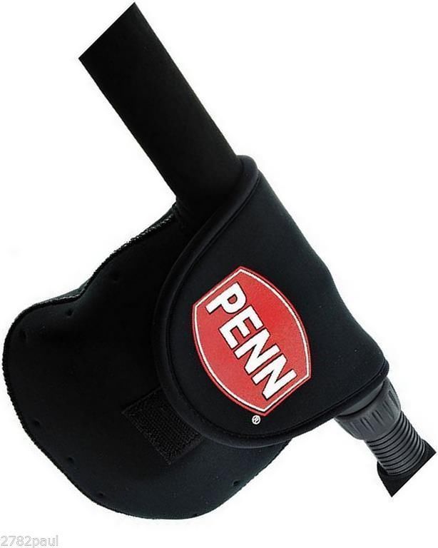 PENN Neoprene Spinning Reel Cover 3 Sizes to Choose From Med, Lge