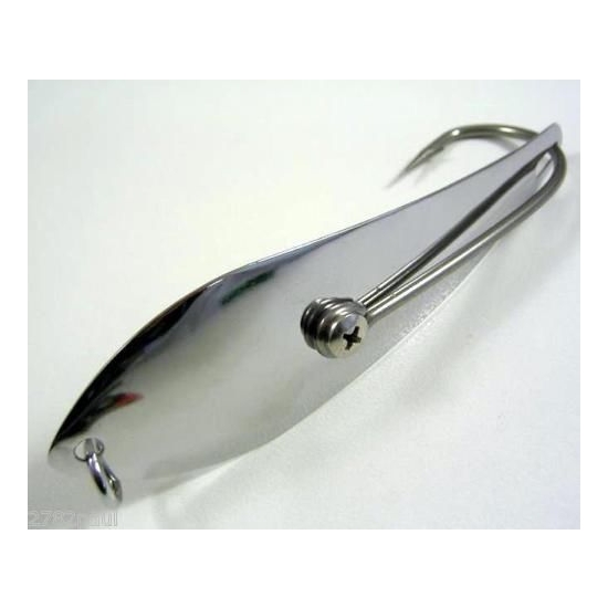 Surecatch 6 Inch Mackerel Flash Spoon 54gm Trolling Lure