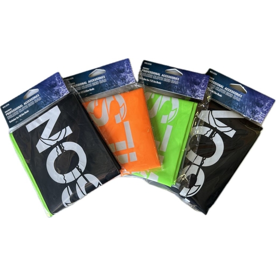 3 X 1675mm Deluxe Fishing Rod Bags to Suit 2 Piece 10ft Rods - Surecatch