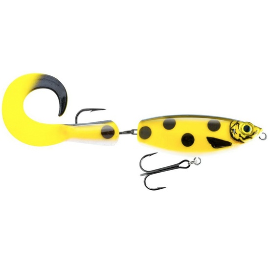 21cm Storm R.I.P. Seeker Jerk Rigged Fishing Lure With Spare Tail