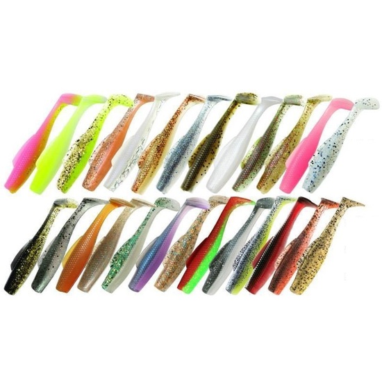 Zman 3 Inch Minnowz Soft Plastic Lures - Morning Glory