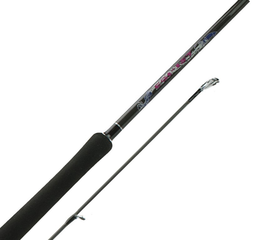 Silstar 7'10 Egiist Squid Rod-2 Pce Egi Rod-Suits 2.0-3.5 Squid Jigs -Split  Butt