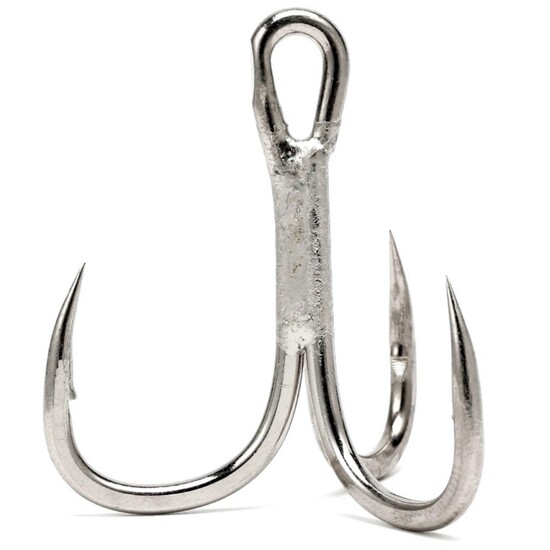 decoy trebles
