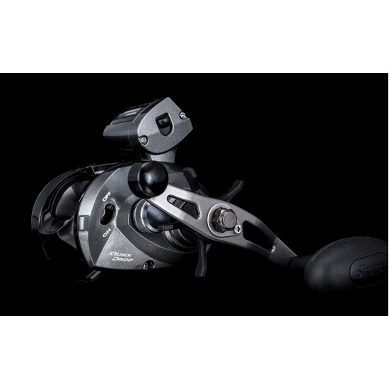 Okuma Convector Low Profile Line Counter Fishing Reel