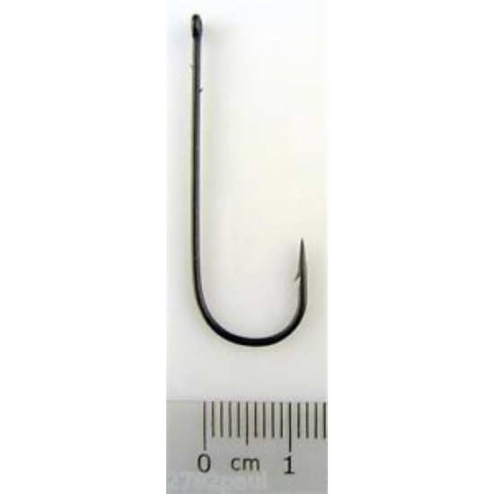 Mustad Fine Worm Fishing Hooks Single Packet Mustad Fine Worm Fishing Hooks Single Packet
