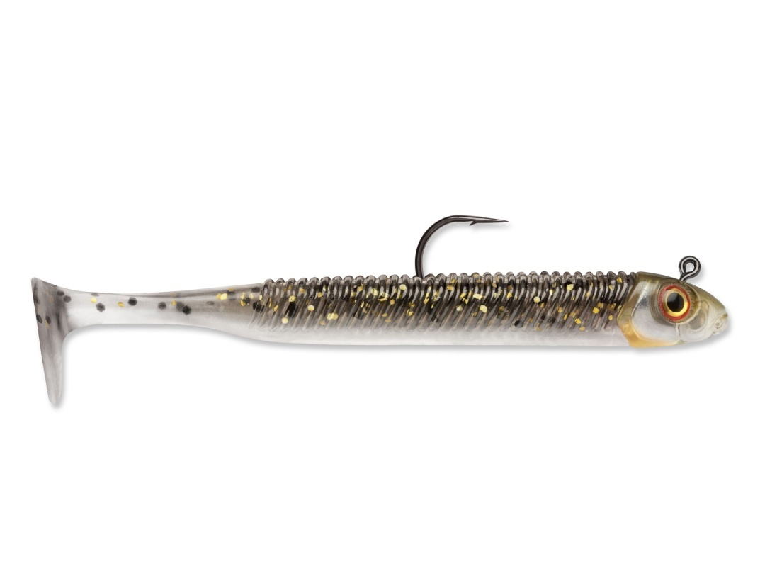 Storm 9cm 360GT Searchbait Soft Plastics Mixed Box 3 Assorted Packets