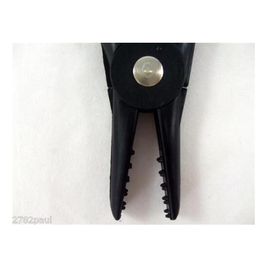 GRAPHITE WORMING PLIERS ALVEY BRAND NEW MADE IN OZ