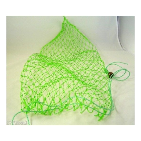 Surecatch Fish Keeper Bag - Fishing Keeper Net with Drawstring