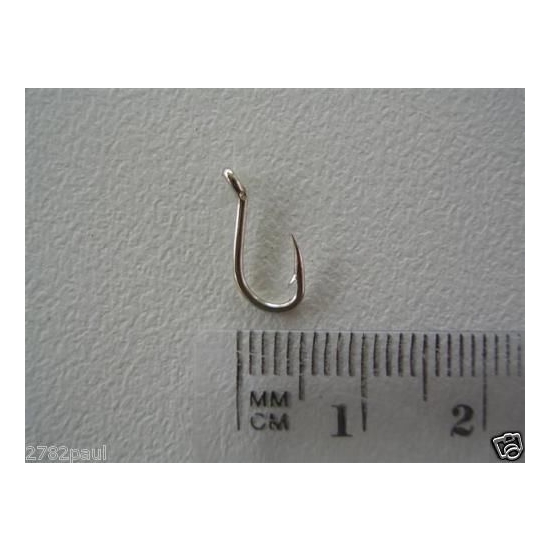 Surecatch Suicide Nickel Fishing Hooks Size 10 Qty 15