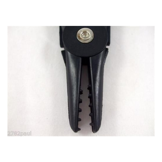 GRAPHITE WORMING PLIERS ALVEY BRAND NEW MADE IN OZ