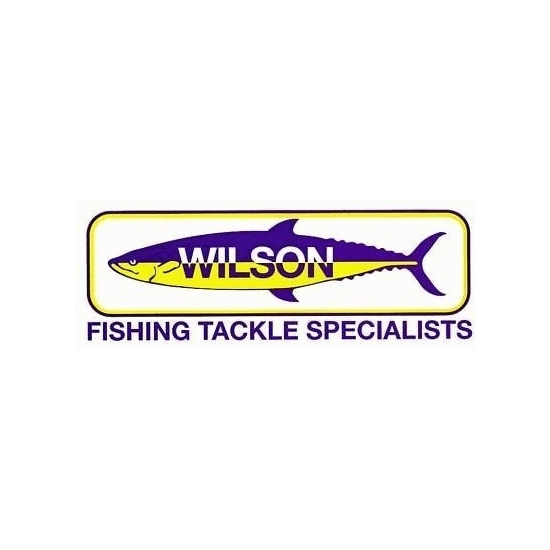 1 Packet of Wilson Bait Jig Fish Skin Fishing Rig