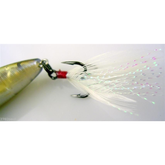 Brand New 50mm Zerek Poparazzi 4.5 grams Top Water Popping Lure