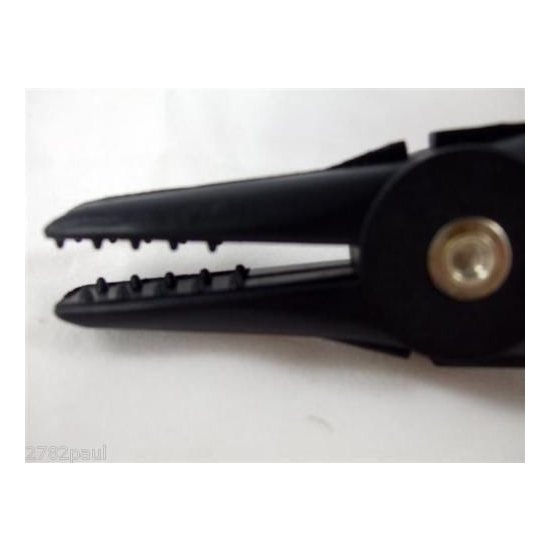 GRAPHITE WORMING PLIERS ALVEY BRAND NEW MADE IN OZ