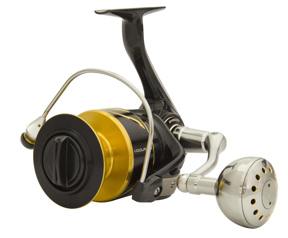 Spin Reels Australia, Spinning Reels