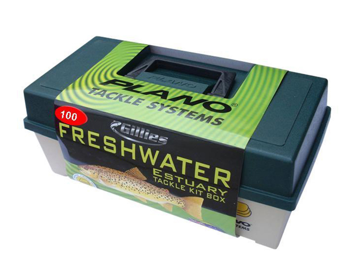 freshwater tackle box