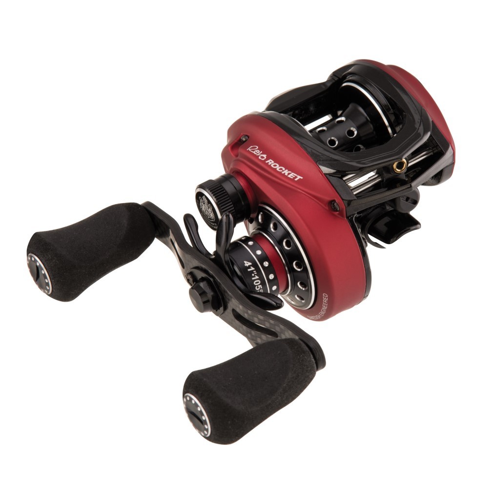 abu garcia baitcasting fishing reels