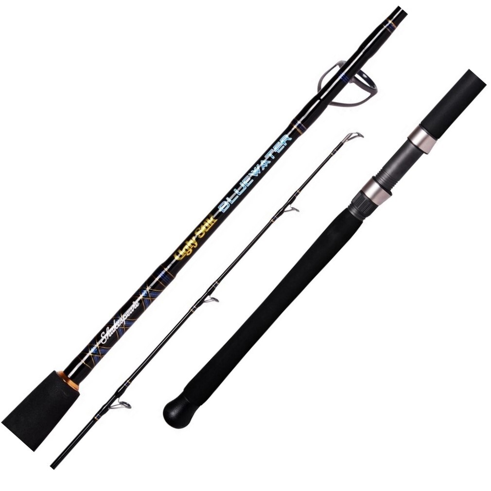 7ft Ugly Stik Bluewater 6-10kg Spinning Fishing Rod - 2 Piece Spin