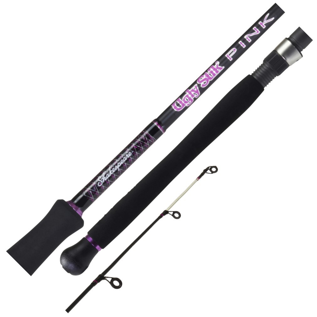 warranty on ugly stik fishing rods