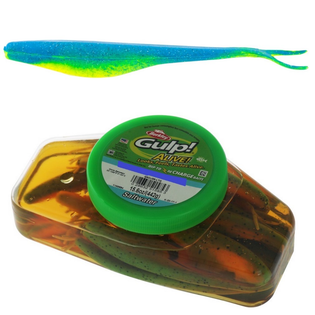 berkley gulp alive