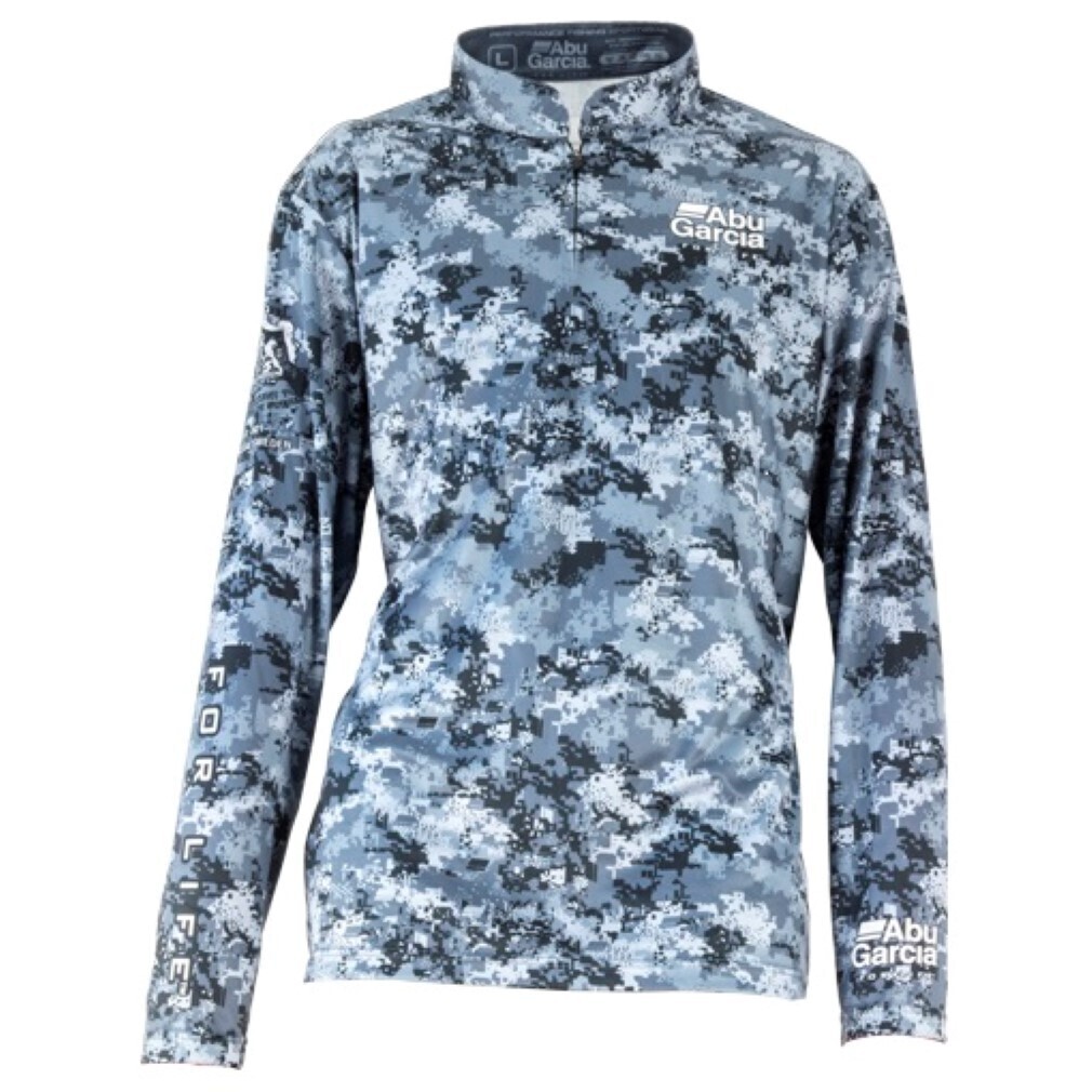 Abu Garcia Long Sleeve Fishing Shirt