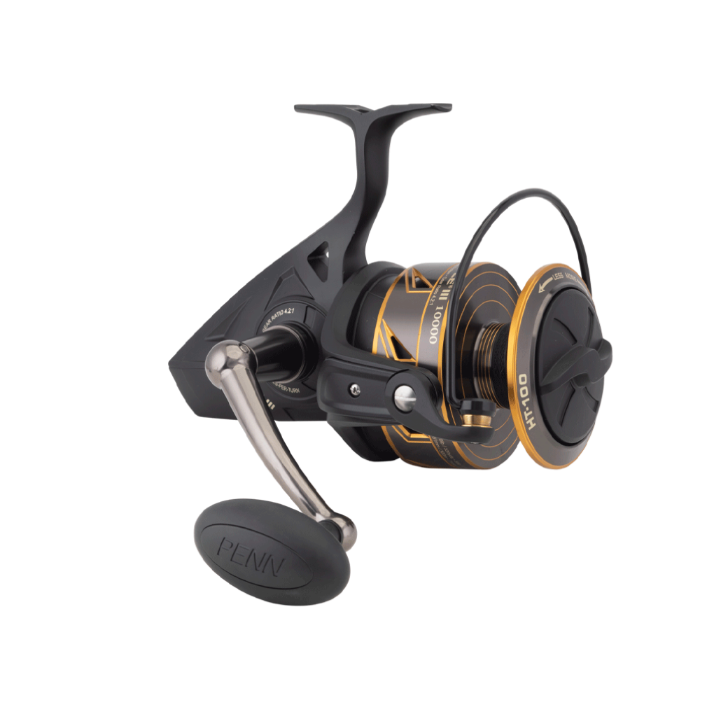 Battle® III 8000 Spinning Reel