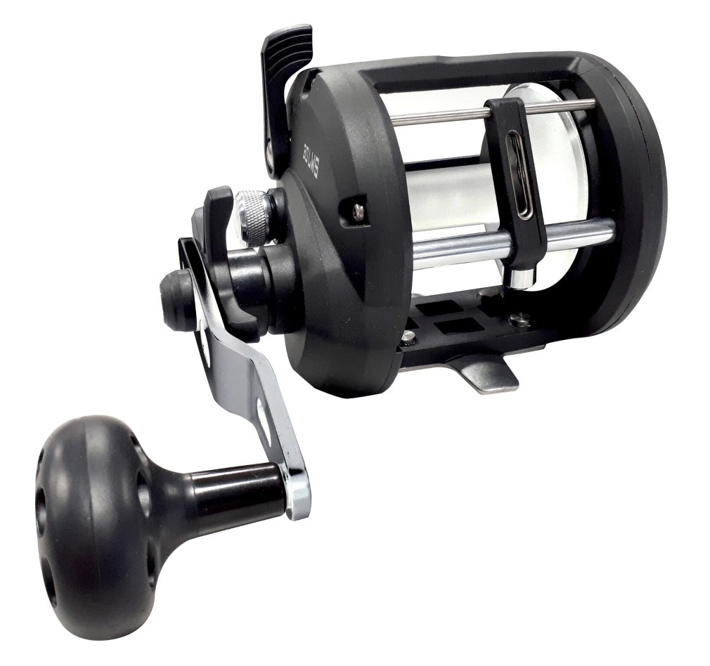 Jarvis Walker Odyssey Overhead Fishing Reel